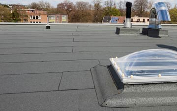 benefits of Nenthorn flat roofing