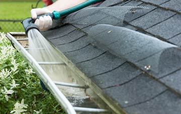 Nenthorn gutter cleaning costs