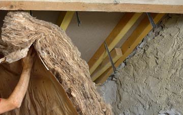 Nenthorn pitched roof insulation costs