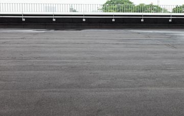 Nenthorn asphalt roof replacement