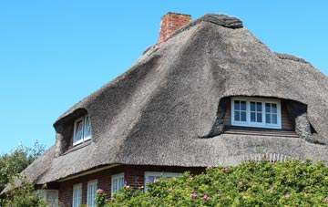thatch roofing Nenthorn, Scottish Borders